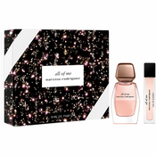 narciso rodriguez All of Me Womens Gift Set, Eau de Parfum 50 ml and Eau de Parfum 10 ml