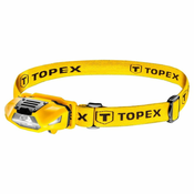 Topex Žaromet 70 lum, bel + rdeč, 1xAA TOPEX 94W390