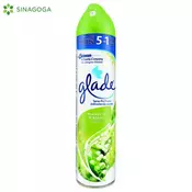 OSV.SPREJ GLADE DJURDJ.300ML (12) DELTA DMD