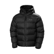 HELLY HANSEN Zimska jakna  crna