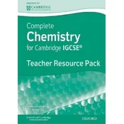 Complete Chemistry for Cambridge IGCSE Teacher’s Resource Kit