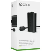 Xbox Series Play & Charge Kit