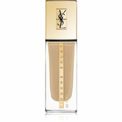 Yves Saint Laurent Touche Éclat Le Teint dugotrajni puder za posvjetljivanje kože lica SPF 22 nijansa BD40 Warm Sand 25 ml