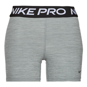 Nike Kratke hlače & Bermuda Pro 365 Siva