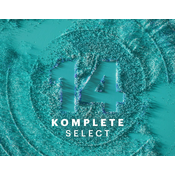 Native Instruments Komplete 14 Select (Digitalni proizvod)