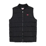 Levis Kids Brezrokavnik rdeča/črna