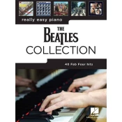 Hal Leonard Really Easy Piano: The Beatles Collection Note