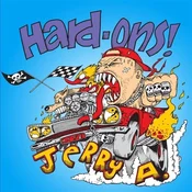 Hard Ons & Jerry A. - You Wont Shut Up (LP)