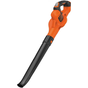 Akumulatorski puhalnik za listje Black+Decker GWC1820PCB 18 V