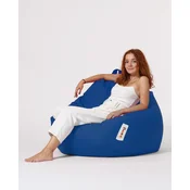 Atelier del Sofa Lazy bag Plavi