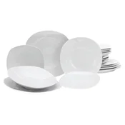 Creatable Jedilni Servis Square, 18-Delni