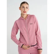 Ženska jopa s kapuco HMLTECH ZIP HOODIE