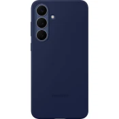 Samsung silikonska maska za s25 fe, tamno plava ( ef-ps731-cne )