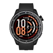 Garett pametni sat COMPASS crni, GPS