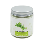 Bye-bye celulit Zeliščno maslo Cvetka (130 ml)