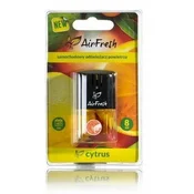 Carcommerce Citrusna dišava za avtomobilski difuzor v maski NEW-AIR FRESH 8 ml