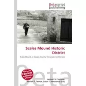 Scales Mound Historic District