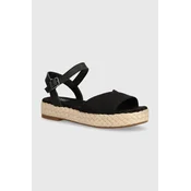 TOMS Sandale  crna
