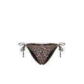 Trendyol Multicolored Plain Panties Diver/Scuba Low Waist Bikini Bottoms
