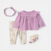 Carters komplet 4/1, devojcice