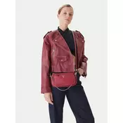 Guess Ročna torba Noelle II Mini HWZG96 72710 Rdeča