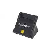 MANHATTAN SmartSIM Citac kartica samostojeci USB 2.0