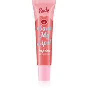 Rude Cosmetics Save My Lips hranilni in vlažilni balzam za ustnice s peptidi odtenek Watermelon 15 ml