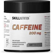 Skill Nutrition – Kofein 200 mg, 120 tablet