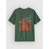 Patagonia Cloud Crag moška majica canopy green