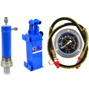 Kit komplet za hidravlično prešo 20t