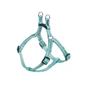 NOBBY Am za pse Soft Grip M/L 20mm/50-72cm mint