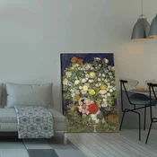 Wallxpert Slika na platnu 70100VANGOGH072, 70 x 100 cm