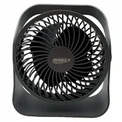 Jiangxi Yifenguyan Namizni ventilator, stoječi, tih, pisarniški, zmogljiv, USB-C 2000 mAh