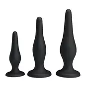 Analni dildo set