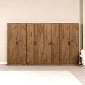 HANAH HOME Ormar u boji drveta Kardelen 1600 125