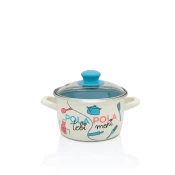 Metalac duboka šerpa POLA POLA 16cm/1,9lit