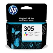 Ink Jet HP. no.305 3YM60AE DJ2320, 27xx/DJ Plus 41xx original kolor