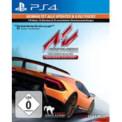 Assetto Corsa Ultimate Edition (PS4)