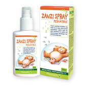 Fitobimbi repelent Zanti after bite roll-on, 20 ml