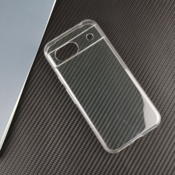 Futrola Maska Teracell Skin za Google Pixel 8A transparent