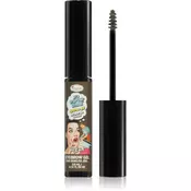 theBalm Its a Brow Time Brow Gel gel za obrvi odtenek Dark Brown 3,6 ml