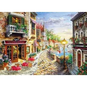 Moments Diamantno vezenje Obmorska ulica 55x75 cm