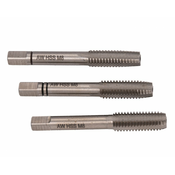 Navoj M3x1,25 mm HSS M2 3 kos