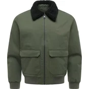Ragwear Funkcionalna jakna Newys Y oliva/črna