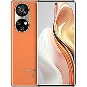 ULEFONE pametni telefon Note 17 Pro 12GB/256GB, Amber Orange
