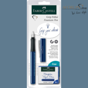 Nalivno pero Faber-Castell Grip 2010 (set-B)