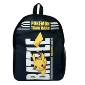 Nahrbtnik Pokémon Pikachu Train Hard