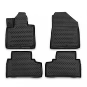 Rubber Car Mats Kia Sorento 2015-2020