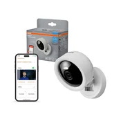 Osram - Pametna notranja kamera s 2K senzorjem SMART+ 230V Wi-Fi