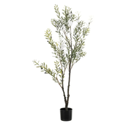 Umetna oljka 140 cm z UV zaščito - 101 do 150 cm